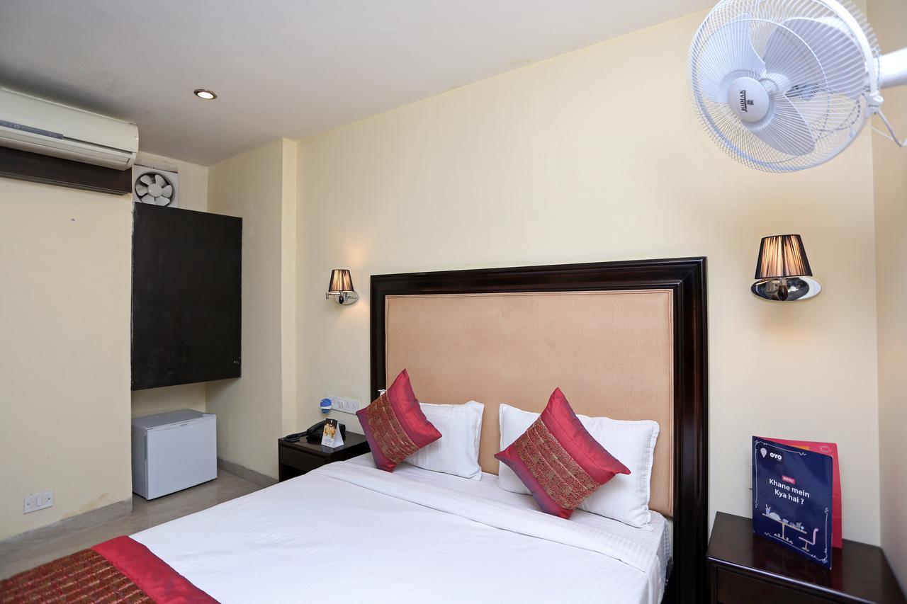 Oyo 714 Hotel De Plaza New Delhi Exterior photo