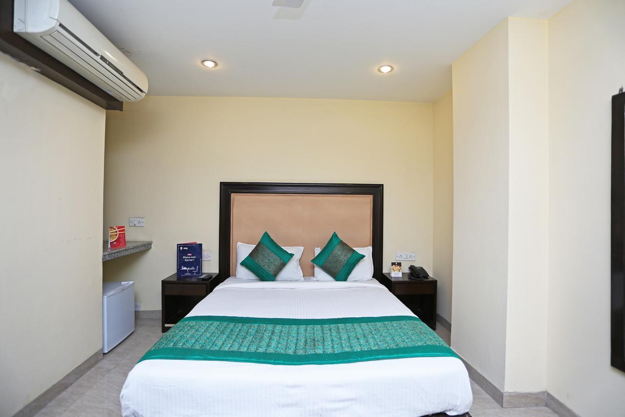 Oyo 714 Hotel De Plaza New Delhi Exterior photo