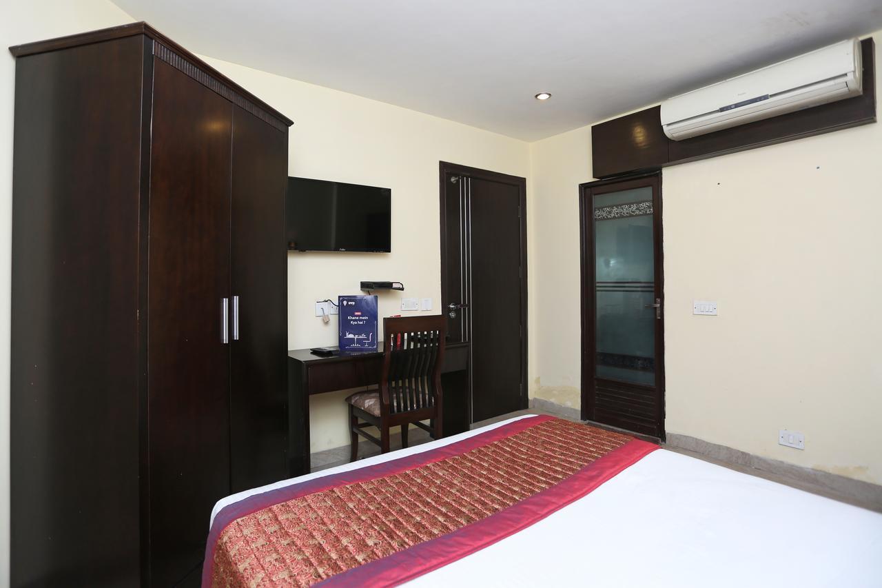 Oyo 714 Hotel De Plaza New Delhi Exterior photo