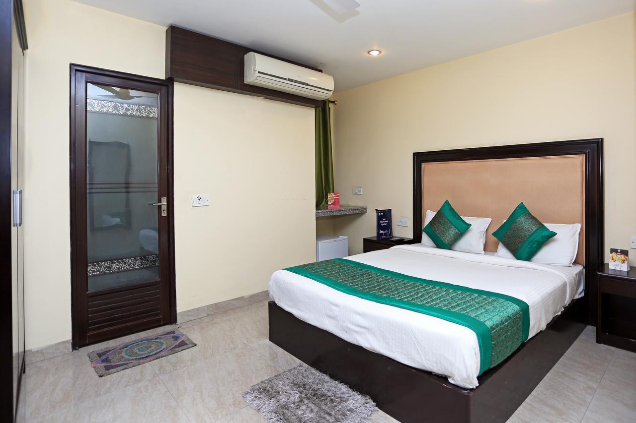 Oyo 714 Hotel De Plaza New Delhi Exterior photo