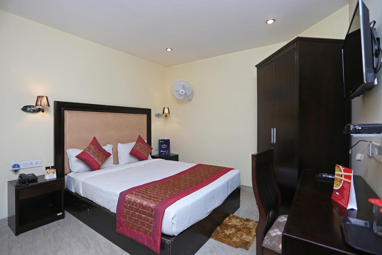 Oyo 714 Hotel De Plaza New Delhi Exterior photo