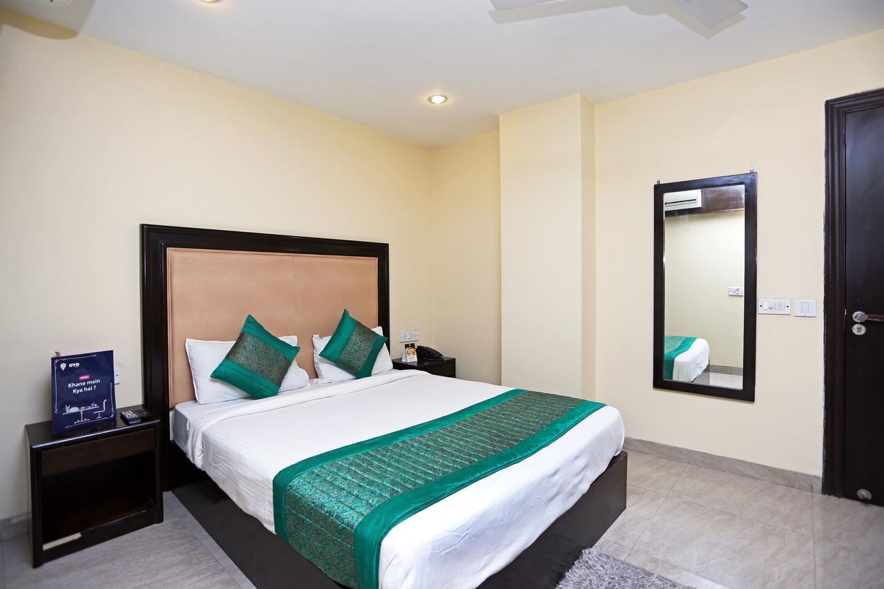 Oyo 714 Hotel De Plaza New Delhi Exterior photo