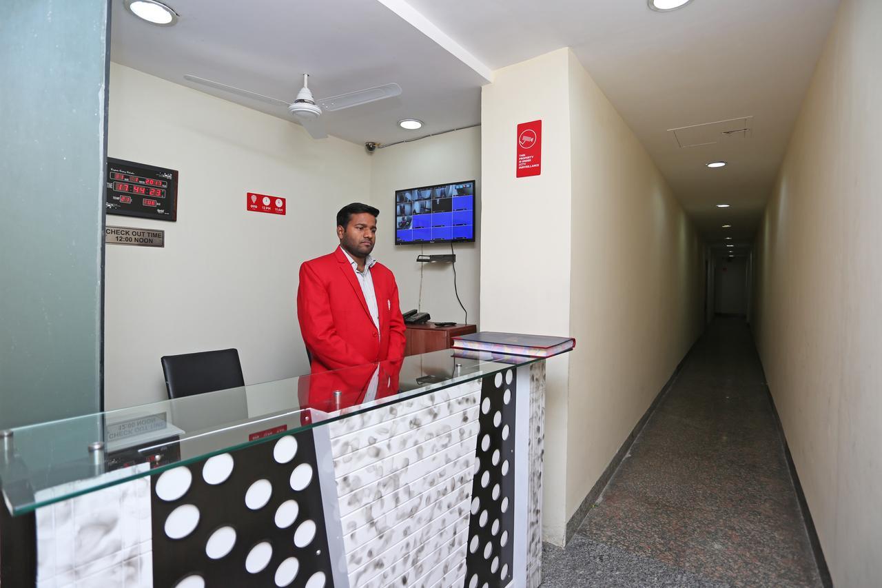 Oyo 714 Hotel De Plaza New Delhi Exterior photo